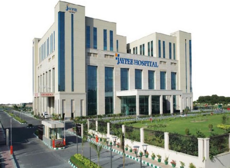 jaypee hospital