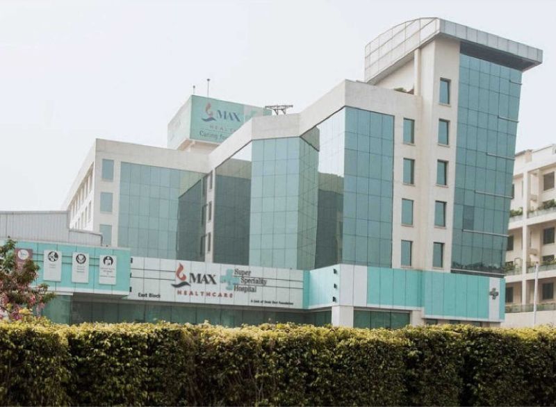 Max saket hospital